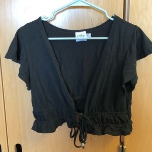 Princess Polly tie top